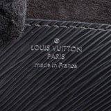 Louis Vuitton Noir Epi Leather Twist PM Crossbody Bag