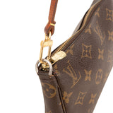Louis Vuitton Monogram Canvas Pochette Accessoires Handbag