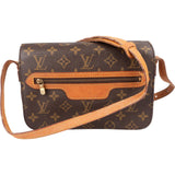 Louis Vuitton Monogram Canvas Saint Germain PM Crossbody Bag
