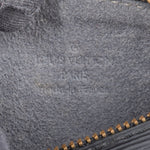[🔄️B23 / F04] Louis Vuitton Noir Epi Leather Papillon 16 Pochette Handbag - vintageandkickz