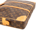 Louis Vuitton Monogram Canvas Porte-Documents Handbag