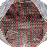 Gucci Leather Britt Boston Bag Handbag