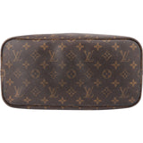 Louis Vuitton Monogram Canvas Neverfull MM Shoulder Bag