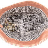 MCM Metallic Monogram Visetos Studded Liz Shopper Shoulder Bag