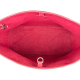 Louis Vuitton Fuchsia Epi Leather Neverfull PM Shoulder Bag