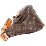 Louis Vuitton Monogram Canvas Bumbag Crossbody Bag