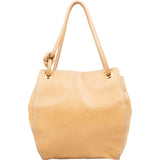 Loewe Calfskin Leather Knot Crossbody Bag