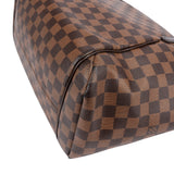 Louis Vuitton Monogram Damier Ebene Totally MM Shoulder Bag