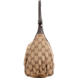Gucci Monogram GG Canvas Abbey D-Ring Shoulder Bag