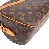 Louis Vuitton Monogram Canvas Blois Crossbody Bag