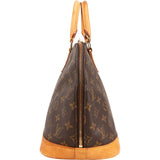Louis Vuitton Monogram Canvas Alma PM Handbag