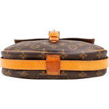 Louis Vuitton Monogram Canvas Jeune Fille Crossbody Bag