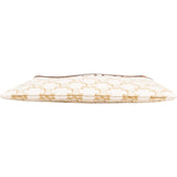 Celine Triomphe Monogram Canvas Pouch