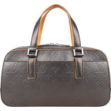 Louis Vuitton Monogram Mat Shelton Handbag