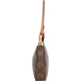 Louis Vuitton Monogram Canvas Pochette Accessoires Handbag