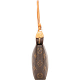 Louis Vuitton Monogram Canvas Pochette Accessoires Handbag