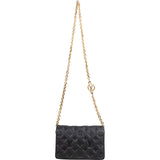 Louis Vuitton Bubblegram Monogram Lambskin Coussin Pochette Accessoires Crossbody Bag M80742
