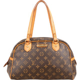 Louis Vuitton Monogram Canvas Montorgueil PM Handbag