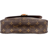 Louis Vuitton Monogram Canvas Saint Cloud GM Crossbody Bag