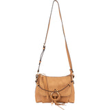 See by Chloé Calf Hair and Leather Joan Crossbody Bag