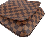 Louis Vuitton Damier Ebene Salsa Musette PM Crossbody Bag