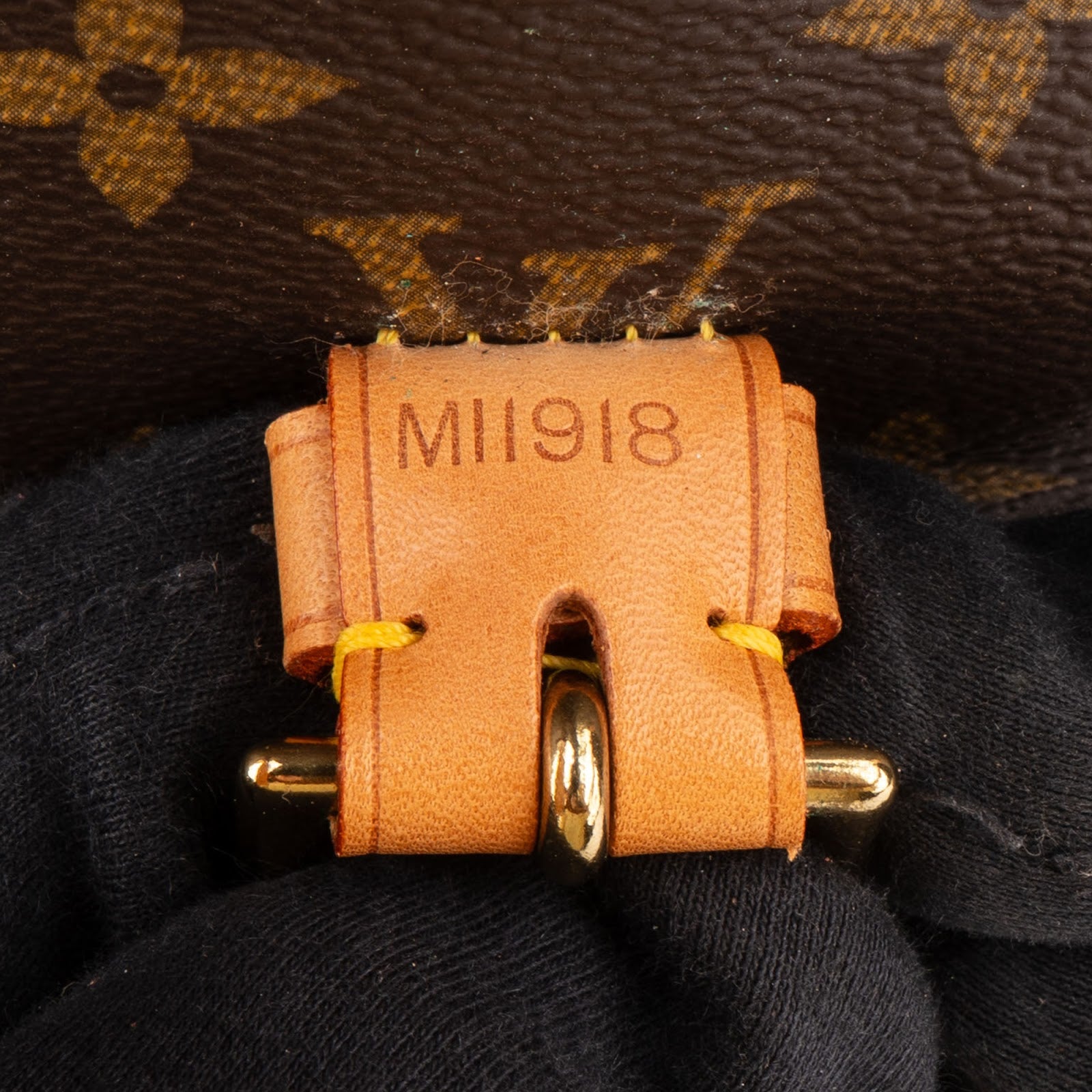 Louis Vuitton Monogram Canvas Rivoli Handbag - vintageandkickz