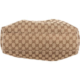 Gucci Monogram GG Canvas Sukey Tote Handbag