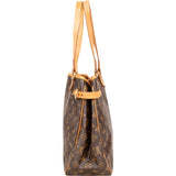Louis Vuitton Monogram Canvas Batignolles Vertical Shoulder Bag