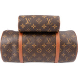Louis Vuitton Monogram Canvas Papillon Set Handbag