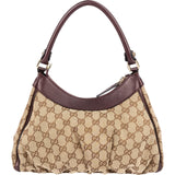 Gucci Monogram GG Canvas Abbey D-Ring Small Shoulder Bag