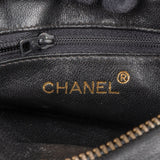 Chanel Quilted Lambskin Tassel Camera Special Chain Crossbody Bag