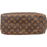 Louis Vuitton Monogram Canvas Batignolles Vertical Shoulder Bag