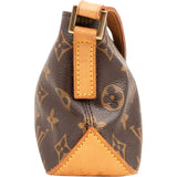 Louis Vuitton Monogram Canvas Trotteur Crossbody Bag