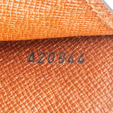 Louis Vuitton Monogram Canvas Monceau Handbag
