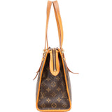 Louis Vuitton Monogram Canvas Popincourt Shoulder Bag