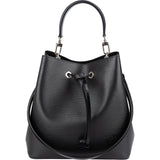 Louis Vuitton Noir Epi Leather NéoNoé Crossbody Bag