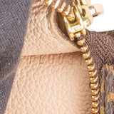 Louis Vuitton Monogram Canvas Bucket Pochette Accessoires Shoulder Bag
