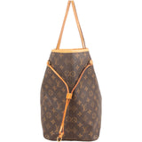 Louis Vuitton Monogram Canvas Neverfull GM Shoulder Bag