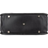 Loewe Leather Suede Fusta Amazona Handbag