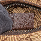 Gucci Monogram GG Belt Crossbody Bag