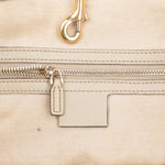 Gucci Monogram GG Charmy Tote Handbag - vintageandkickz