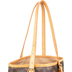 Louis Vuitton Monogram Canvas Bucket GM Shoulder Bag - vintageandkickz