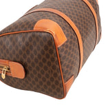 Celine Monogram Macadam Boston 35 Handbag