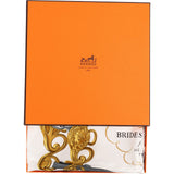 Hermès Brides de Gala Carre 90 Scarf Tuch