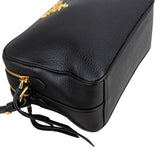 Prada Vitello Daino Leather Camera Crossbody Bag