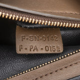 Céline Tricolor Leather Trapeze Handbag