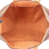 Louis Vuitton Monogram Canvas Keepall 45 Travel Bag