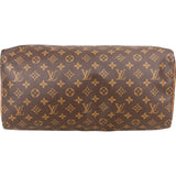 Louis Vuitton Monogram Canvas Speedy 40 Handbag