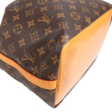Louis Vuitton Monogram Canvas Sac Noé Petit Shoulder Bag