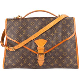 Louis Vuitton Monogram Canvas Bel Air Handbag